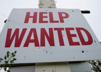 The Number Of Americans Filing For Jobless Claims Jumps Last Week, But Remains At Healthy Levels