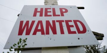 The Number Of Americans Filing For Jobless Claims Jumps Last Week, But Remains At Healthy Levels