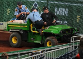 Fan Plummets From High Grandstand During Pittsburgh Pirates Game