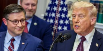 Mike Johnson Says Trump Bill Will Defund Planned Parenthood