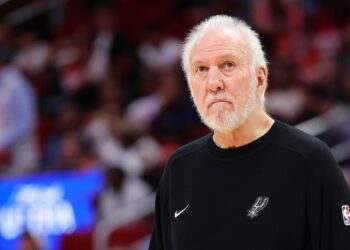 Gregg Popovich, The NBA’s All-Time Wins Leader, Steps Down As Coach Of San Antonio Spurs