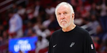 Gregg Popovich, The NBA’s All-Time Wins Leader, Steps Down As Coach Of San Antonio Spurs