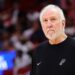 Gregg Popovich, The NBA’s All-Time Wins Leader, Steps Down As Coach Of San Antonio Spurs