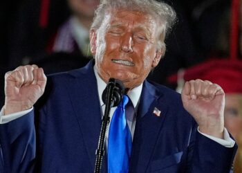 Trump Thinks Americans Should Be OK With Poverty