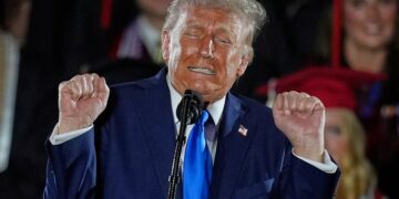 Trump Thinks Americans Should Be OK With Poverty