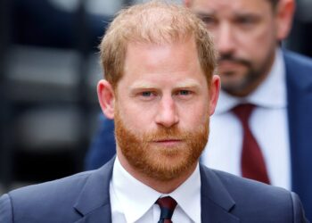 Prince Harry Says King Charles Won’t Speak To Him