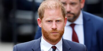 Prince Harry Says King Charles Won’t Speak To Him