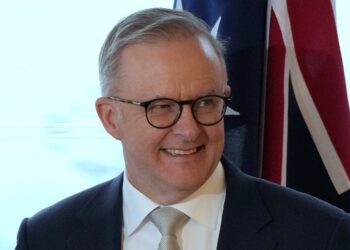 Australian Prime Minister Anthony Albanese Wins Reelection In Another Blow To Trump