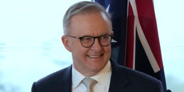 Australian Prime Minister Anthony Albanese Wins Reelection In Another Blow To Trump