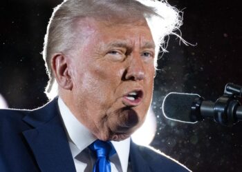 Trump Wields Evil Red Lightsaber In ‘Star Wars’ Day Post