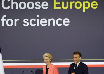 Europe Launches Drive For U.S.-Based Scientists Frozen Out By Trump’s Anti-DEI Moves