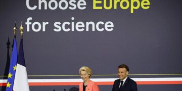 Europe Launches Drive For U.S.-Based Scientists Frozen Out By Trump’s Anti-DEI Moves