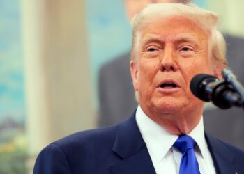 Trump Defends His AI Pope Image