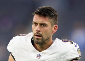 Baltimore Ravens Release Justin Tucker