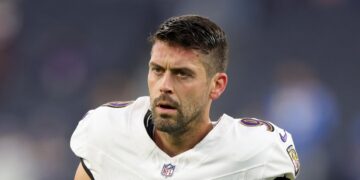 Baltimore Ravens Release Justin Tucker