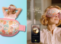 This Cordless Heated Eye Mask For Dry Eyes Is On Sale
