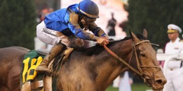 Kentucky Derby Winner Sovereignty Won’t Run In The Preakness, Dashing Triple Crown Possibility