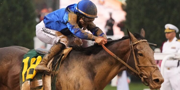 Kentucky Derby Winner Sovereignty Won’t Run In The Preakness, Dashing Triple Crown Possibility