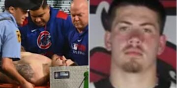 Jarring New Video Of Pirate Fan’s Fall Emerges As He Speaks Out On Injuries