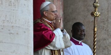 The New Pope Faces Scrutiny On LGBTQ+ Rights