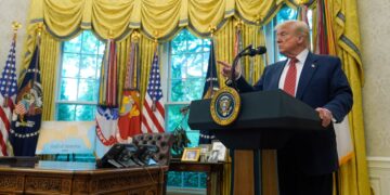 Trump Floats Cutting China Tariffs To 80% Ahead Of Meeting As He Looks To Deescalate Trade War