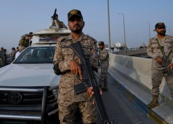 Pakistan Says India Fired Missiles At 3 Air Bases Inside The Country