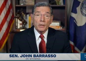 John Barrasso Doesn’t Expect Habeas Corpus Vote In Congress