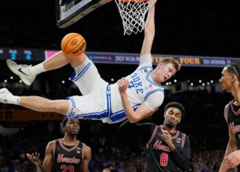 Dallas Mavericks Win The NBA Draft Lottery And The Chance To Pick Cooper Flagg No. 1 Overall