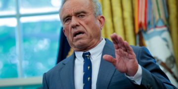 RFK Jr. Went Swimming In Sewage Water. Experts Explain Why It’s So Dangerous