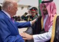 Trump Receives Warm Welcome From Saudi Crown Prince