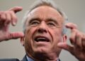 RFK Jr. Can’t Say If He’d Vaccinate His Kids Today For Polio