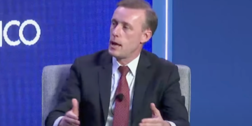 Jake Sullivan Reveals His ‘Shock’ At Major Biden 2024 Campaign Moment