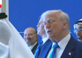 Trump Commits ‘Idiot’ Sports Blunder In Abu Dhabi, Fans Say