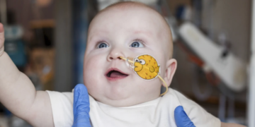 Desperately Ill Baby Successfully Treated With First-Ever CRISPR Gene Editing Therapy
