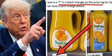 ‘It’s Real Y’all’: People Are Sharing Their Tariff Receipts, And My Wallet Is Not Ready For What’s Coming