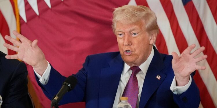 If You Believe Trump, He’s Already Brought In New Investments Totaling Half Of The Entire GDP