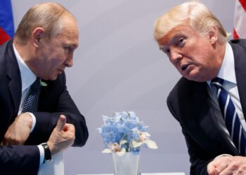 Trump Says He Will Call Putin On Monday To Discuss The War In Ukraine