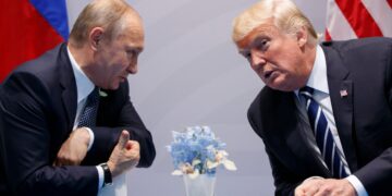 Trump Says He Will Call Putin On Monday To Discuss The War In Ukraine