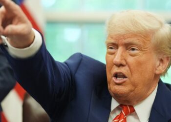 Does Donald Trump Know He Has Lost His Trade War?