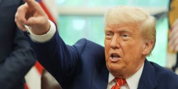 Does Donald Trump Know He Has Lost His Trade War?