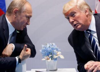 Trump Claims He Wants To End The Ukraine War. His Call With Putin Did Little To Push Peace.