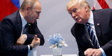 Trump Claims He Wants To End The Ukraine War. His Call With Putin Did Little To Push Peace.