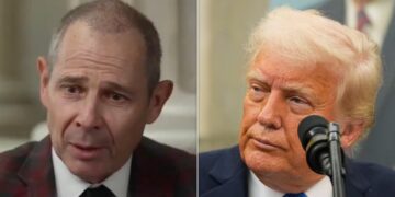 GOP Senator Breaks Ranks With Trump On Key Issue