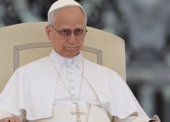 Pope Leo XIV Calls For Israel To Allow ‘Dignified’ Aid Into Gaza As Crisis Worsens