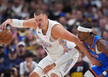 Shai Gilgeous-Alexander Voted As The NBA’s MVP