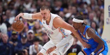 Shai Gilgeous-Alexander Voted As The NBA’s MVP