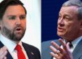JD Vance Tears Into John Roberts’ Assessment Of The Role Of Courts