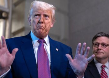 Major Conservative Host Says Trump Activity ‘Seems Like Corruption’