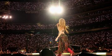 Measles Alert In New Jersey After Infected Person Attends Sold-Out Shakira Show