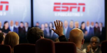 ESPN And Anchor Part Ways After 25 Years — And His Goodbye Is Bittersweet